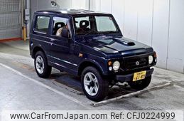 suzuki jimny 1995 -SUZUKI 【愛媛 581え6189】--Jimny JA22W-102197---SUZUKI 【愛媛 581え6189】--Jimny JA22W-102197-