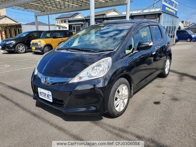 honda fit 2011 -HONDA--Fit GP1--1088741---HONDA--Fit GP1--1088741- image 1