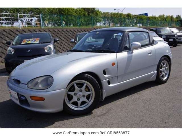 1994 Suzuki Cappuccino EA11R - Car Price $9,137