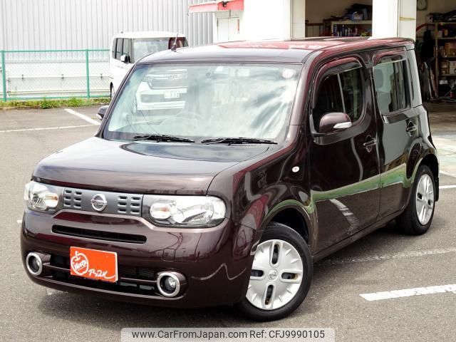 nissan cube 2019 quick_quick_Z12_Z12-327158 image 1