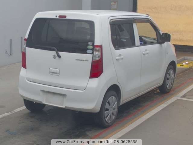 suzuki wagon-r 2013 -SUZUKI--Wagon R DBA-MH34S--MH34S-270807---SUZUKI--Wagon R DBA-MH34S--MH34S-270807- image 2