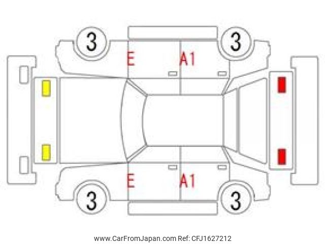 daihatsu taft 2023 CFJ1627212 image 2