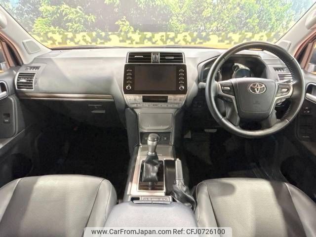 toyota land-cruiser-prado 2023 -TOYOTA--Land Cruiser Prado 3BA-TRJ150W--TRJ150-0172166---TOYOTA--Land Cruiser Prado 3BA-TRJ150W--TRJ150-0172166- image 2