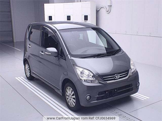 daihatsu move 2010 -DAIHATSU--Move L175S-0296316---DAIHATSU--Move L175S-0296316- image 1