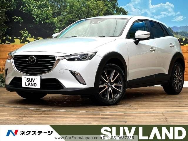 mazda cx-3 2016 -MAZDA--CX-3 LDA-DK5AW--DK5AW-110086---MAZDA--CX-3 LDA-DK5AW--DK5AW-110086- image 1