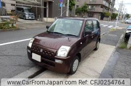 suzuki alto 2008 -SUZUKI 【名変中 】--Alto HA24S--614515---SUZUKI 【名変中 】--Alto HA24S--614515-