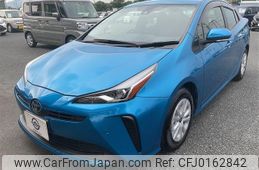 toyota prius 2020 -TOYOTA--Prius 6AA-ZVW51--ZVW51-6179020---TOYOTA--Prius 6AA-ZVW51--ZVW51-6179020-