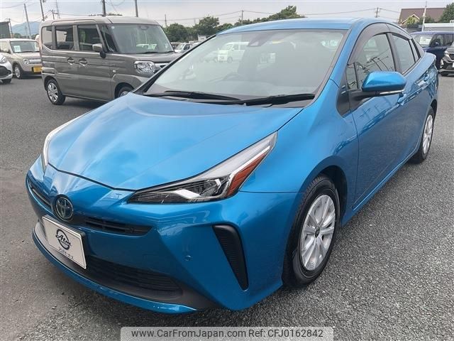 toyota prius 2020 -TOYOTA--Prius 6AA-ZVW51--ZVW51-6179020---TOYOTA--Prius 6AA-ZVW51--ZVW51-6179020- image 1