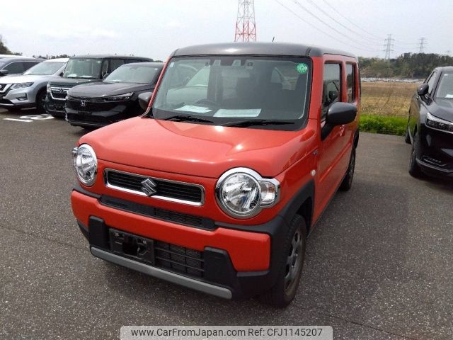 suzuki hustler 2022 -SUZUKI--Hustler 5AA-MR92S--MR92S-214629---SUZUKI--Hustler 5AA-MR92S--MR92S-214629- image 1