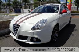 alfa-romeo giulietta 2015 -ALFA ROMEO 【名変中 】--Alfa Romeo Giulietta 940141--07340683---ALFA ROMEO 【名変中 】--Alfa Romeo Giulietta 940141--07340683-