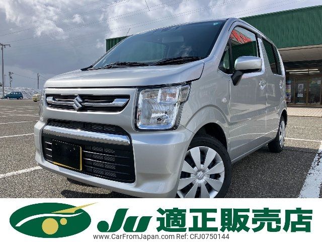 suzuki wagon-r 2024 -SUZUKI 【新潟 582ｳ872】--Wagon R MH85S--205063---SUZUKI 【新潟 582ｳ872】--Wagon R MH85S--205063- image 1