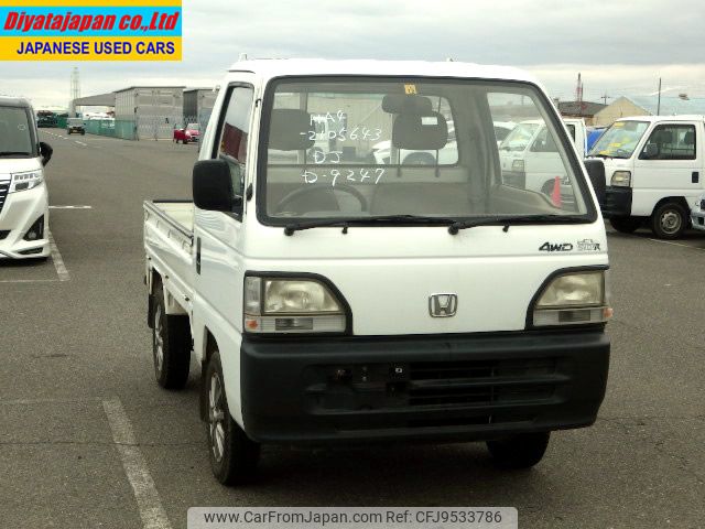 honda acty-truck 1994 No.15345 image 2