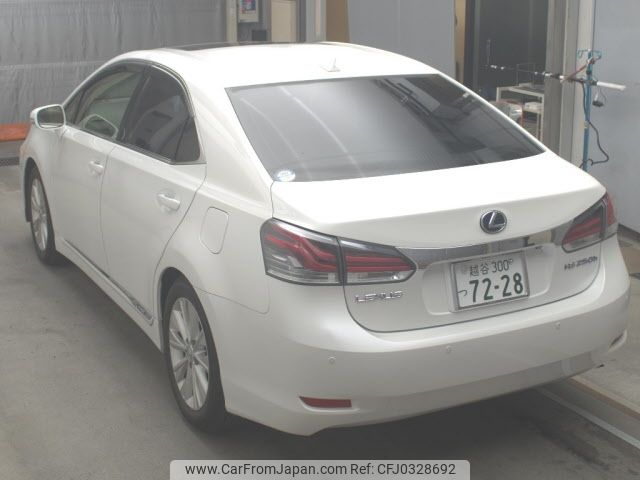 lexus hs 2013 -LEXUS 【越谷 300ﾂ7228】--Lexus HS ANF10--2057461---LEXUS 【越谷 300ﾂ7228】--Lexus HS ANF10--2057461- image 2