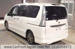 nissan serena 2014 TE5499