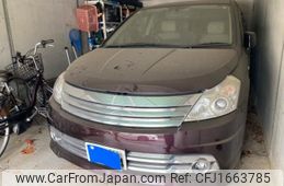 nissan presage 2007 CFJ1663785