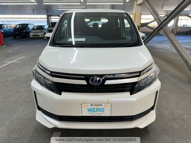 toyota voxy 2014 AF-ZWR80-0041669 image 2