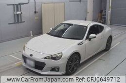 subaru brz 2012 -SUBARU 【浜松 331ｻ2603】--BRZ DBA-ZC6--ZC6-005243---SUBARU 【浜松 331ｻ2603】--BRZ DBA-ZC6--ZC6-005243-