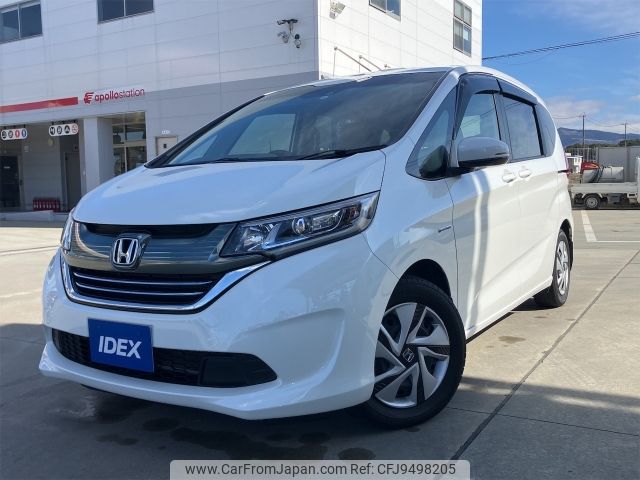 honda freed 2018 -HONDA--Freed DAA-GB7--GB7-1086023---HONDA--Freed DAA-GB7--GB7-1086023- image 1