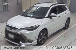 toyota corolla-cross 2023 -TOYOTA 【名古屋 370ﾙ 369】--Corolla Cross 6AA-ZVG11--ZVG11-1064676---TOYOTA 【名古屋 370ﾙ 369】--Corolla Cross 6AA-ZVG11--ZVG11-1064676-