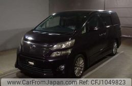 toyota vellfire 2012 -TOYOTA--Vellfire DBA-ANH20W--ANH20-8239864---TOYOTA--Vellfire DBA-ANH20W--ANH20-8239864-
