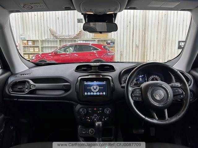 jeep renegade 2018 -CHRYSLER--Jeep Renegade ABA-BU14--1C4BU0000JPH34178---CHRYSLER--Jeep Renegade ABA-BU14--1C4BU0000JPH34178- image 2