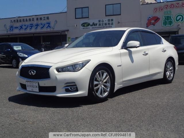 nissan skyline 2016 CFJ8994818 image 1