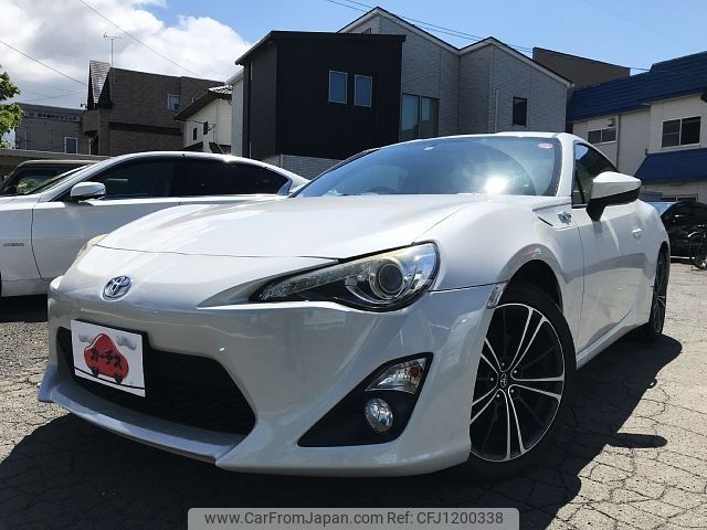 toyota 86 2012 -TOYOTA--86 DBA-ZN6--ZN6-008088---TOYOTA--86 DBA-ZN6--ZN6-008088- image 1