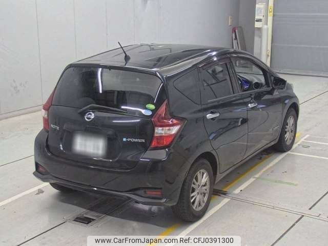 nissan note 2018 -NISSAN 【岐阜 530ｾ5191】--Note DAA-HE12--HE12-201683---NISSAN 【岐阜 530ｾ5191】--Note DAA-HE12--HE12-201683- image 2