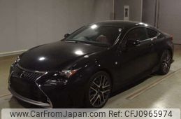 lexus rc 2016 -LEXUS--Lexus RC DBA-ASC10--ASC10-6000424---LEXUS--Lexus RC DBA-ASC10--ASC10-6000424-