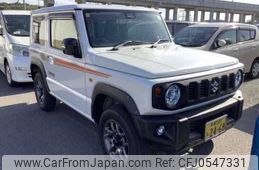 suzuki jimny 2023 -SUZUKI 【長崎 581ﾅ2468】--Jimny JB64W--302032---SUZUKI 【長崎 581ﾅ2468】--Jimny JB64W--302032-