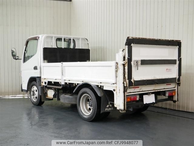 mitsubishi-fuso canter 2014 quick_quick_TKG-FBA50_FBA50-530041 image 2