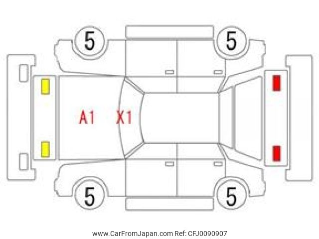 toyota prius 2023 -TOYOTA--Prius 6AA-MXWH60--MXWH60-4019457---TOYOTA--Prius 6AA-MXWH60--MXWH60-4019457- image 2