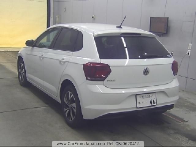 volkswagen polo 2019 quick_quick_ABA-AWCHZ_AWCHZ-KU087578 image 2