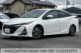 toyota prius-phv 2017 quick_quick_ZVW52_ZVW52-3014220