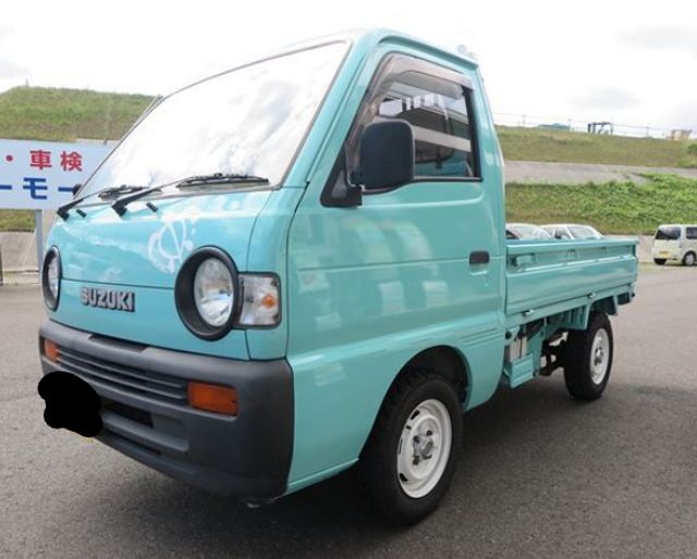 suzuki carry-truck 1994 309176 image 2