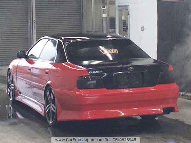 toyota chaser 1997 -TOYOTA--Chaser JZX100--463875ｸﾝ---TOYOTA--Chaser JZX100--463875ｸﾝ- image 2