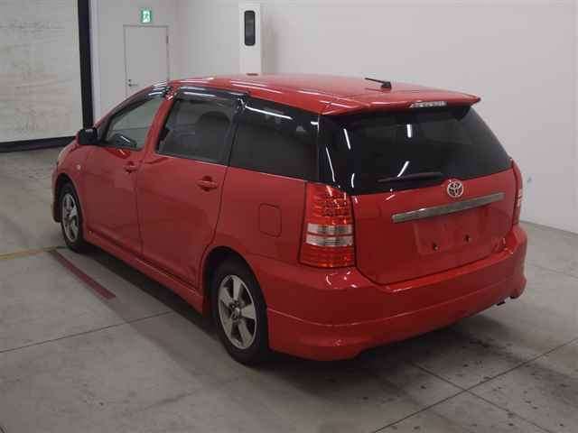 toyota wish undefined -トヨタ--ｳｨｯｼｭ ZNE10G-0125296---トヨタ--ｳｨｯｼｭ ZNE10G-0125296- image 2