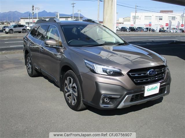 subaru outback 2023 -SUBARU--Legacy OutBack 4BA-BT5--BT5-018202---SUBARU--Legacy OutBack 4BA-BT5--BT5-018202- image 1