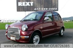 mitsubishi minica 1998 quick_quick_E-H31A_H31A-0625162