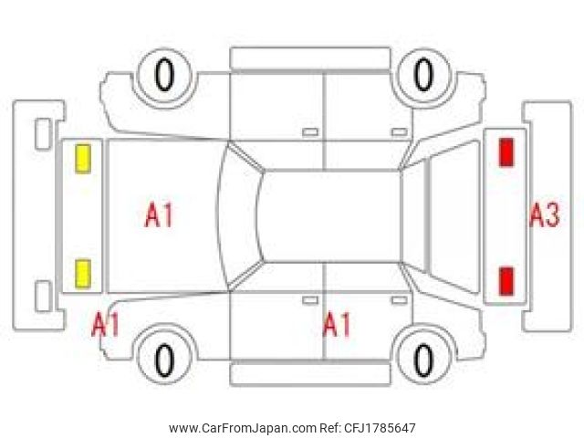 toyota porte 2015 CFJ1785647 image 2