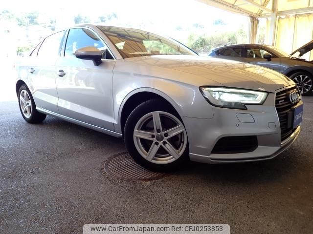 audi a3 2017 quick_quick_ABA-8VCZPL_WAUZZZ8V0H1055729 image 1