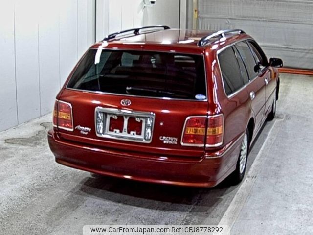 toyota crown-estate 2000 -TOYOTA--Crown Esrate JZS173W--JZS173-0004721---TOYOTA--Crown Esrate JZS173W--JZS173-0004721- image 2