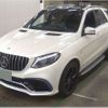 mercedes-benz amg 2016 -MERCEDES-BENZ 【千葉 347ﾕ6666】--AMG CBA-166074--WDC1660752A635867---MERCEDES-BENZ 【千葉 347ﾕ6666】--AMG CBA-166074--WDC1660752A635867- image 2