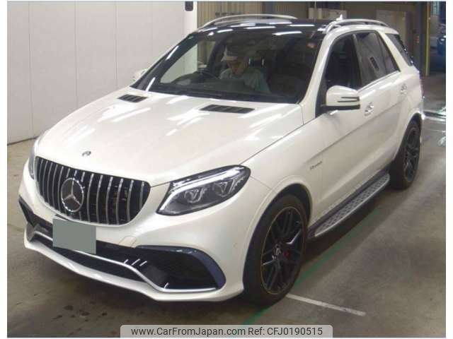 mercedes-benz amg 2016 -MERCEDES-BENZ 【千葉 347ﾕ6666】--AMG CBA-166074--WDC1660752A635867---MERCEDES-BENZ 【千葉 347ﾕ6666】--AMG CBA-166074--WDC1660752A635867- image 2