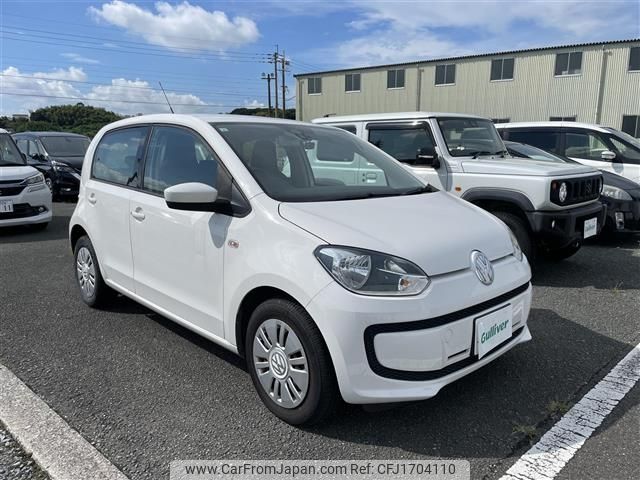 volkswagen up 2012 CFJ1704110 image 1
