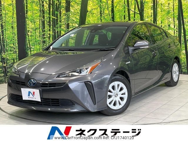 toyota prius 2019 CFJ1740120 image 1