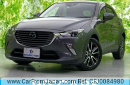 mazda cx-3 2017 quick_quick_6BA-DKEFW_DKEFW-100571