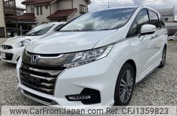 honda odyssey 2019 -HONDA--Odyssey DBA-RC1--RC1-1209851---HONDA--Odyssey DBA-RC1--RC1-1209851-