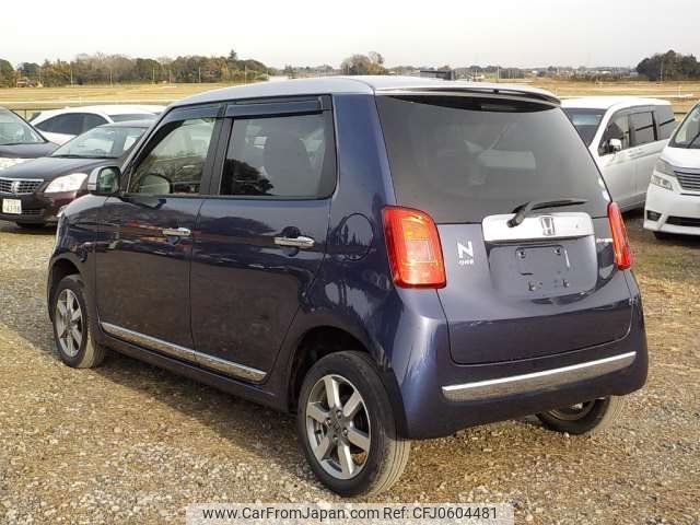 honda n-one 2013 -HONDA--N ONE DBA-JG2--JG2-2004737---HONDA--N ONE DBA-JG2--JG2-2004737- image 2