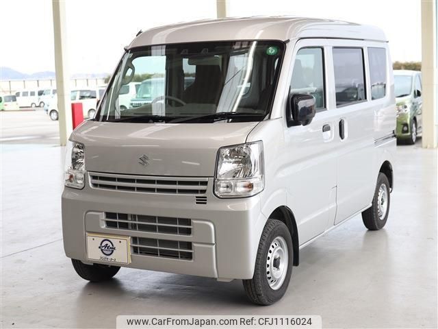 suzuki every 2022 quick_quick_3BD-DA17V_DA17V-646415 image 1